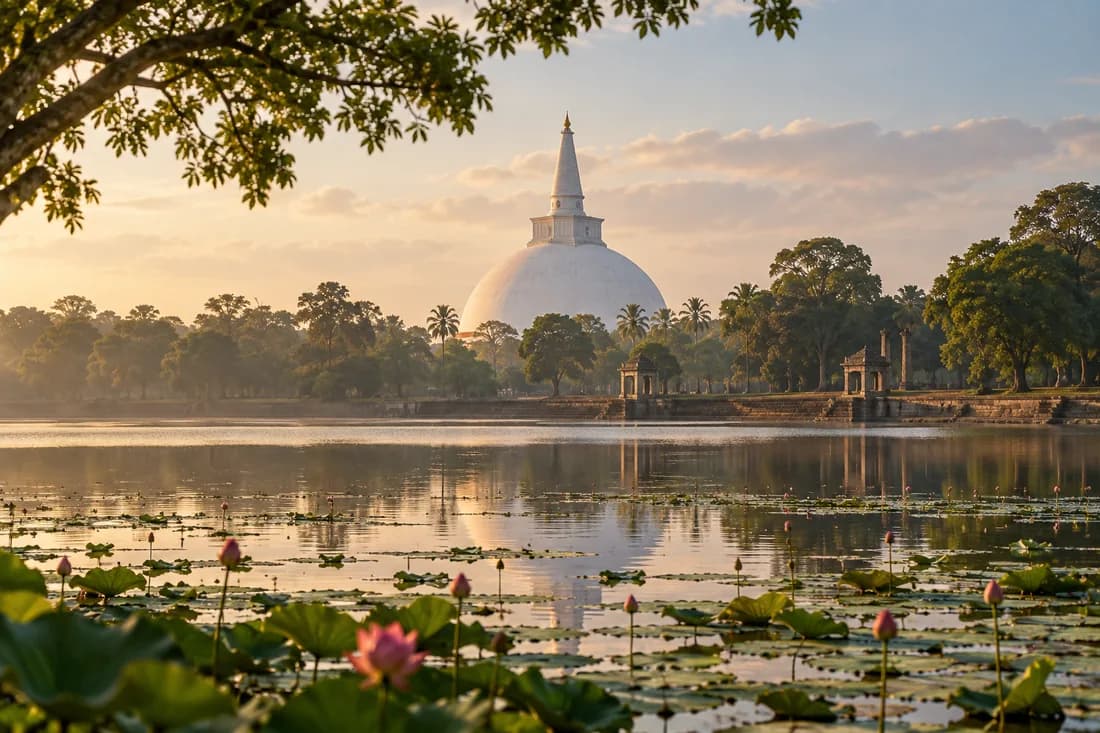 Anuradhapura