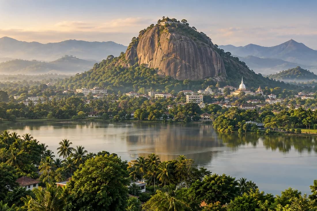 Kurunegala