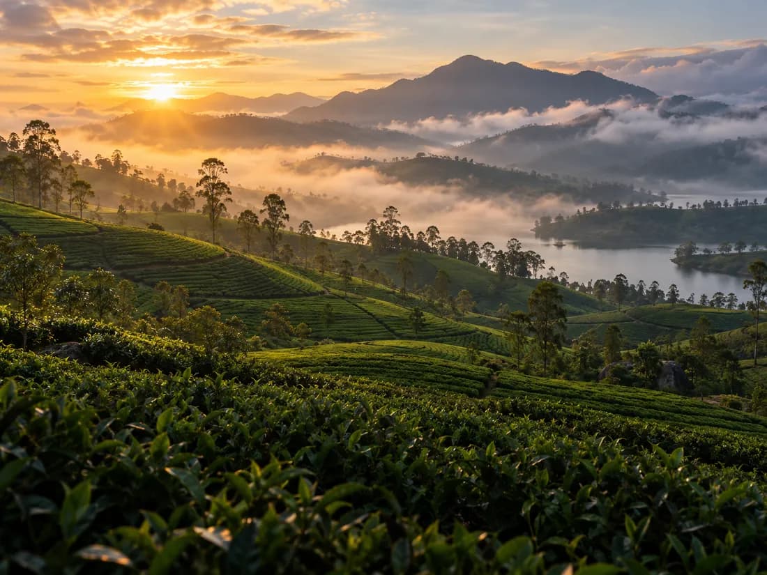 Nuwara Eliya